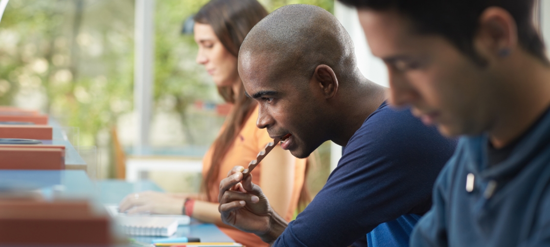 Access to Research - library academic studying